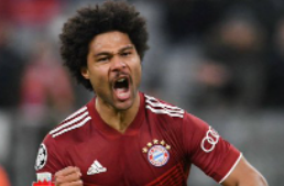 Gnabry is ready to leave of Bayern Munich